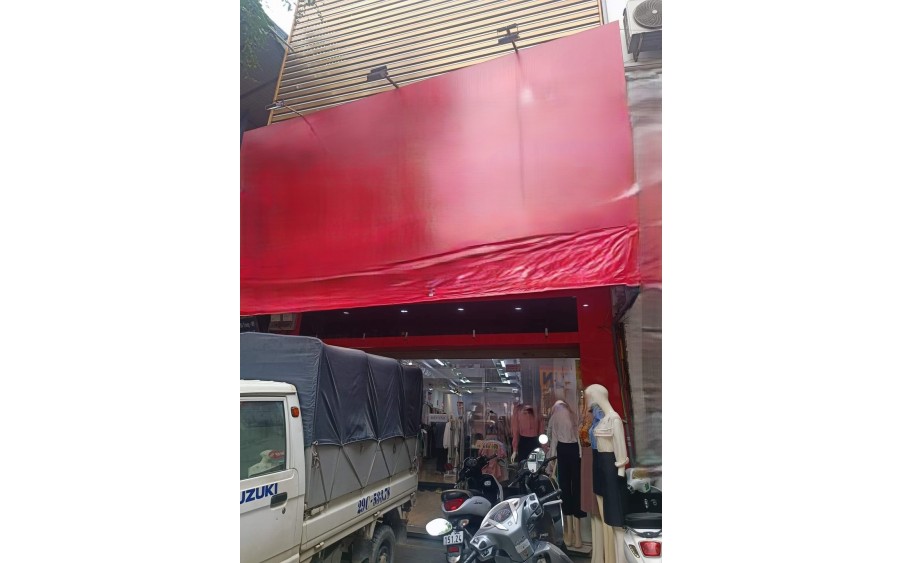 CHO THUÊ MBKD SPA, CÀ PHÊ, THỜI TRANG PHỐ TRƯƠNG ĐỊNH, 3 TẦNG, 100M2, MT 5.5M, 40 TRIỆU